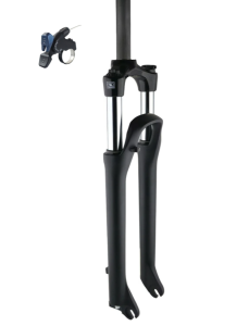 Sr Suntour XCM SF15 RL 29'' Ön Amortisör Gidon Kilitli Mat Siyah