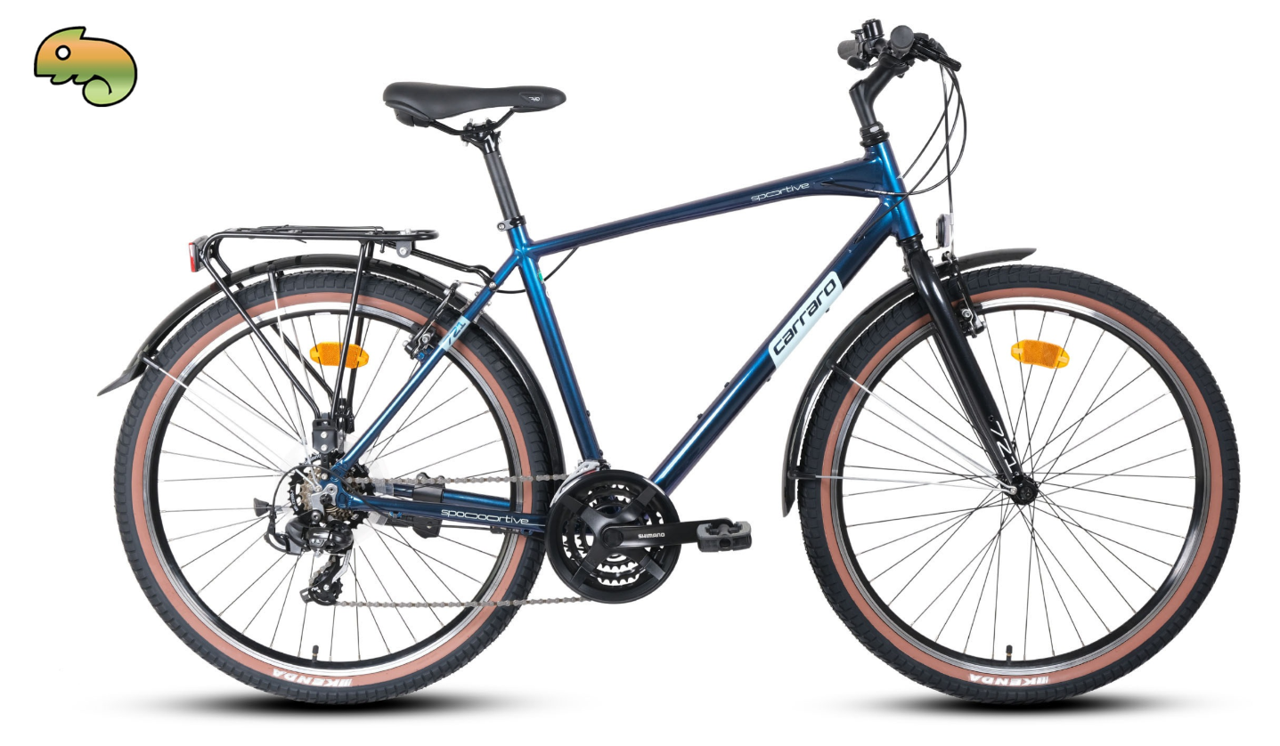 Carraro Sportive 721 Şehir Bisikleti -46cm-