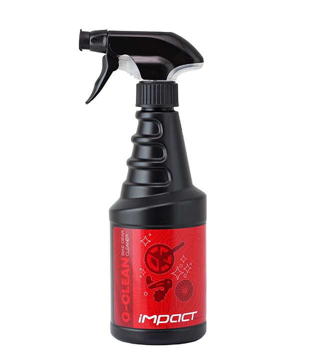 İmpact G-Clean Dişli Zincir Temizleyici Sprey 500ml