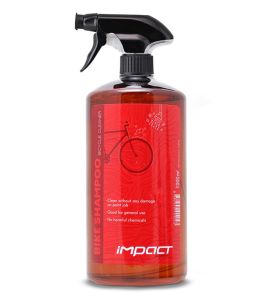İmpact Bike Shampoo Bisiklet Şampuan Genel Temizleyici 1 Litre