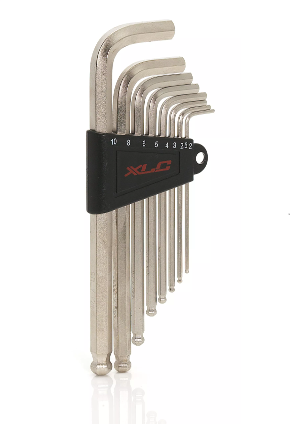 Xlc Alyen Seti To-s33 8li Set