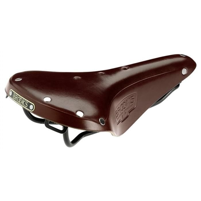 Brooks B17 Sele Standart Kahverengi