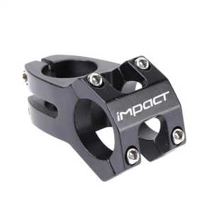 İmpact Solid Gidon Boğazı Siyah 30mm / 31.8mm