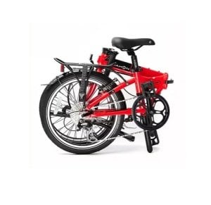 Dahon Vitesse D8 Katlanır Bisiklet Kırmızı