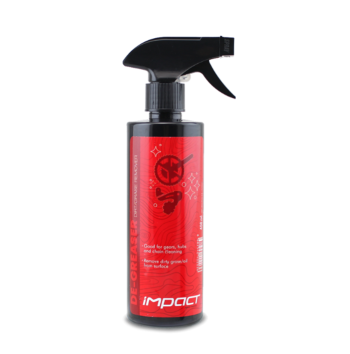 İmpact De-Greaser 400ml Yağ Kir Çözücü