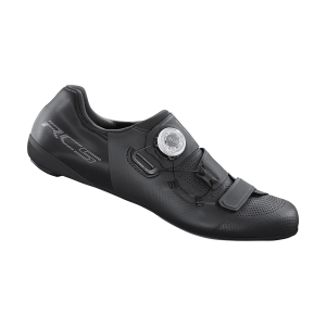 Shimano SH-RC502 SPD/SL Yol Bisikleti Ayakkabısı Siyah (46)