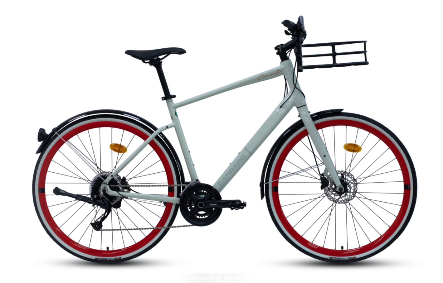 Carraro Commuter 28 Jant Bisiklet -52cm-