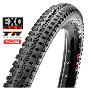 Maxxis Crossmark II EXO 27.5x2.25 Katlanır Korumalı Tubeless Dış Lastik