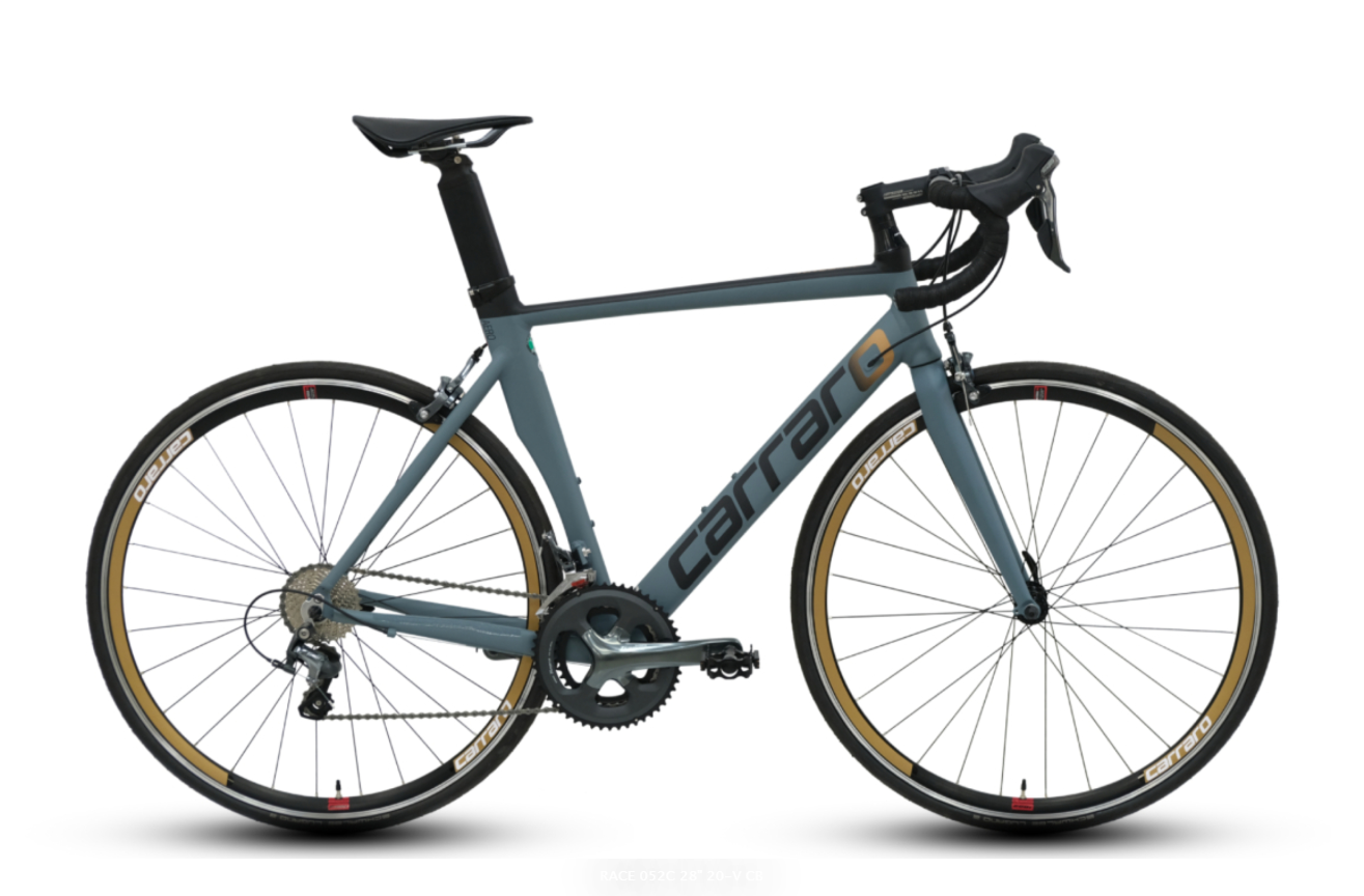 Carraro Race 052C Yol Bisikleti -54cm-