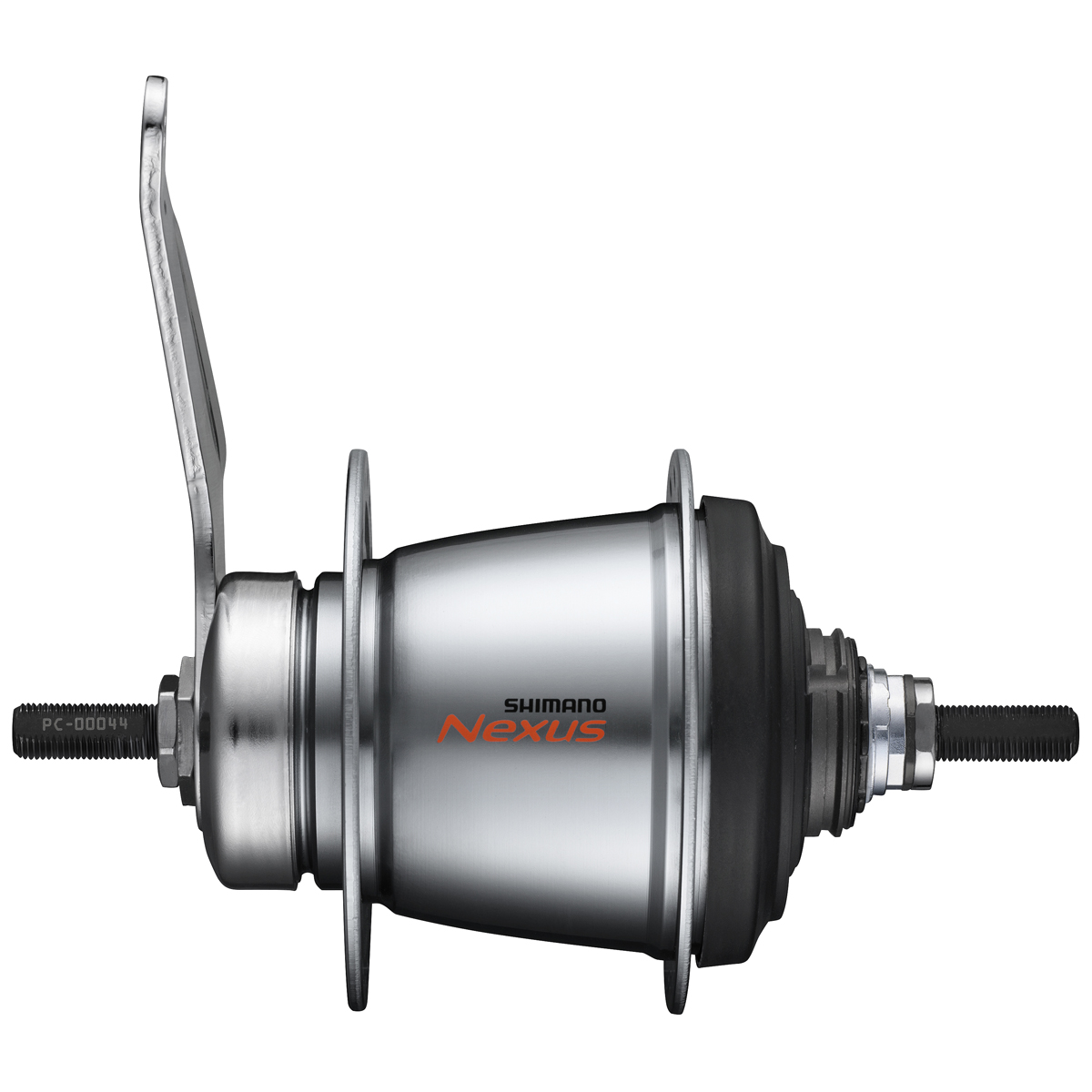 Shimano Nexus SG-C3001-7C 7 Vites Göbek 36H Kontra Fren Gümüş