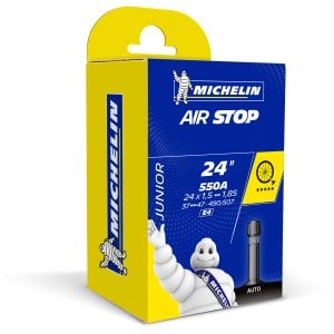 Michelin AirStop 24x1.50/1.85 İç lastik Schrader 34mm