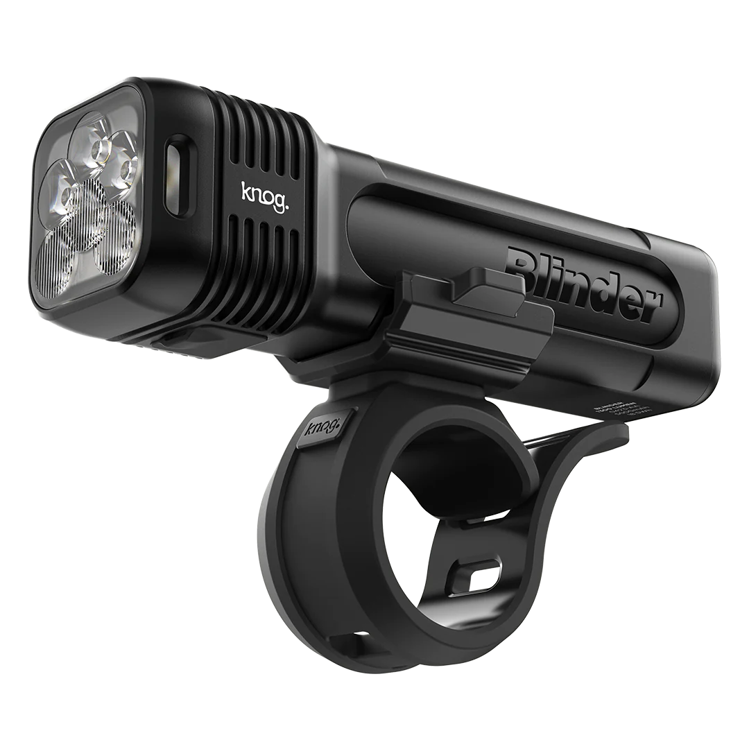 Knog Blinder 1300 Şarjlı Ön Far 1300 Lümen