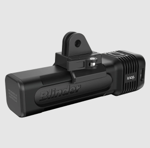 Knog Blinder 1300 Şarjlı Ön Far 1300 Lümen