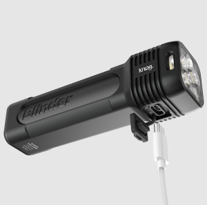 Knog Blinder 1300 Şarjlı Ön Far 1300 Lümen