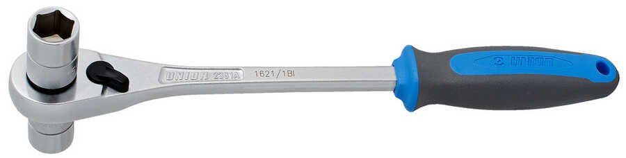 Unıor Cırcırlı Orta Göbek Anahtarı 14/15mm - 1621/1BI