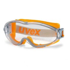 Uvex 9302245 Ultravision Geniş Görüş İş Gözlüğü Şeffaf
