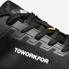 Toworkfor SUPER SET BLACK S1P ESD SRC İş Ayakkabısı