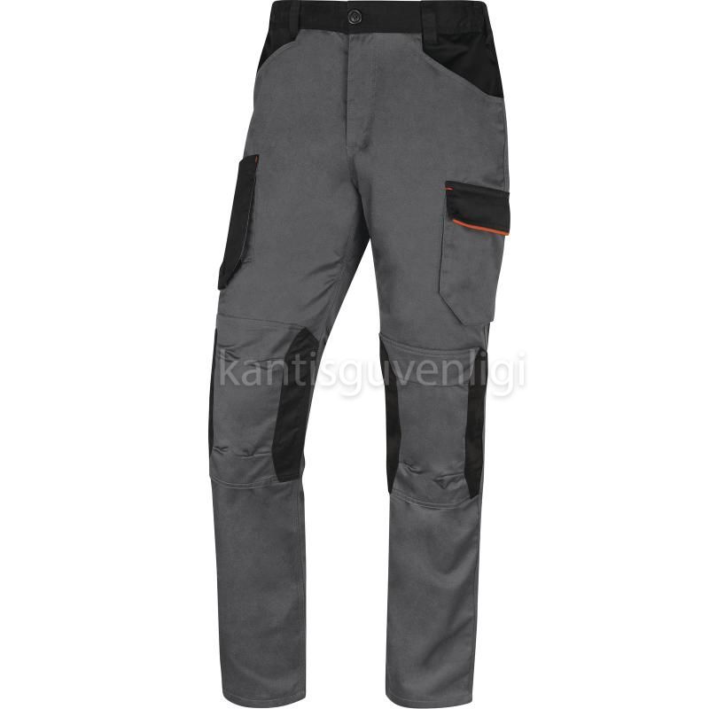 Delta Plus M2PA3 Polyester/Pamuk İşçi Pantolonu