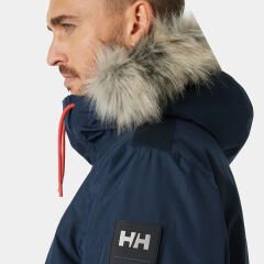 Helly Hansen Coastal 3.0  Erkek Su Geçirmez Yalıtımlı Parka