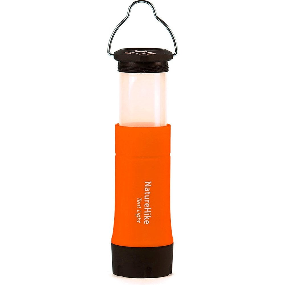 NatureHike Led Işıklı Çadır Lambası - Turuncu