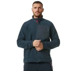 Helly Hansen Panorama Pile Block Erkek Polar Ceket