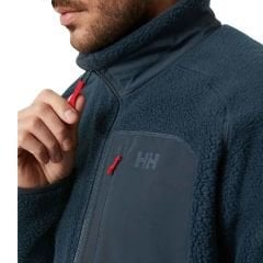 Helly Hansen Panorama Pile Block Erkek Polar Ceket