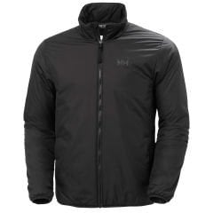 Helly Hansen Juell 3 In 1 Erkek Siyah Kapüşonlu Mont