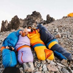 Marmot Ouray 0° Kadın -18°C Kaz Tüyü Uzun Uyku Tulumu