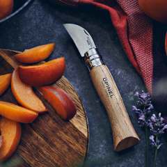 Opinel No 7 Sarımsak, Meyve ve Kestane  Bıçağı