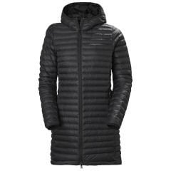 Helly Hansen Sirdal Yalıtımlı Kadın Uzun Ceket