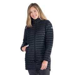 Helly Hansen Sirdal Yalıtımlı Kadın Uzun Ceket