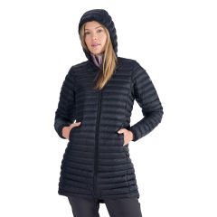 Helly Hansen Sirdal Yalıtımlı Kadın Uzun Ceket