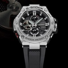 Casio G-Shock G-Steel GST-B100-1ADR Erkek Kol Saati