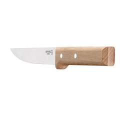 Opinel Parallele Carving No:120  Paslanmaz Çelik Mutfak Bıçağı