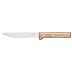 Opinel Parallele Carving No:120  Paslanmaz Çelik Mutfak Bıçağı