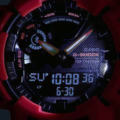 Casio G-Shock G-Squad GBA-900-4ADR Erkek Kol Saati
