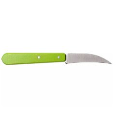 Opinel Essential No:114 Paslanmaz Çelik Sebze Bıçağı Yeşil