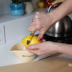 Opinel Essential Günlük 4'lü Mutfak Bıçak Seti