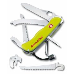 Victorinox 0.8623.MWN RescueTool Hayat Kurtarma Çakısı