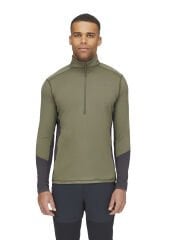 Rab Conduit Pull-On Yarım Fermuar Erkek Sweatshirt