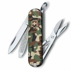 Victorinox 0.6223.94 Klasik Kamuflajlı Çakı