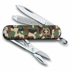 Victorinox 0.6223.94 Klasik Kamuflajlı Çakı