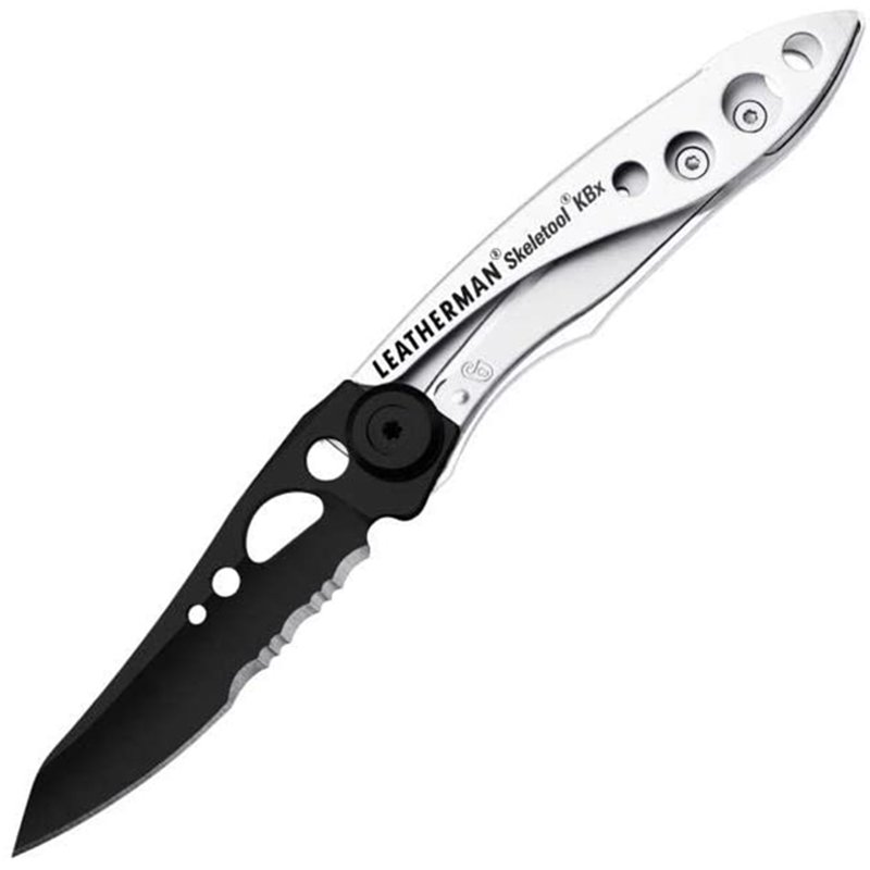 Leatherman Skeletool Kb Black Çok Amaçlı Çakı