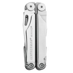 Leatherman Wave Plus Silver Çok Amaçlı Çakı