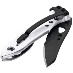 Leatherman Skeletool Kbx Black Silver Çok Amaçlı Çakı