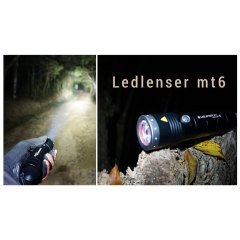 Led Lenser MT6 500845 El Feneri