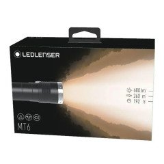 Led Lenser MT6 500845 El Feneri