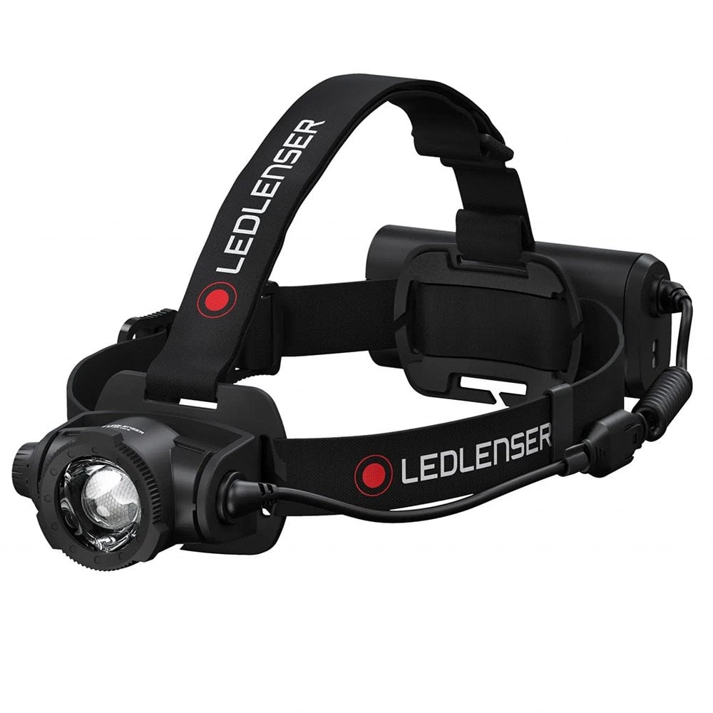 Led Lenser H15R Core Kafa Feneri