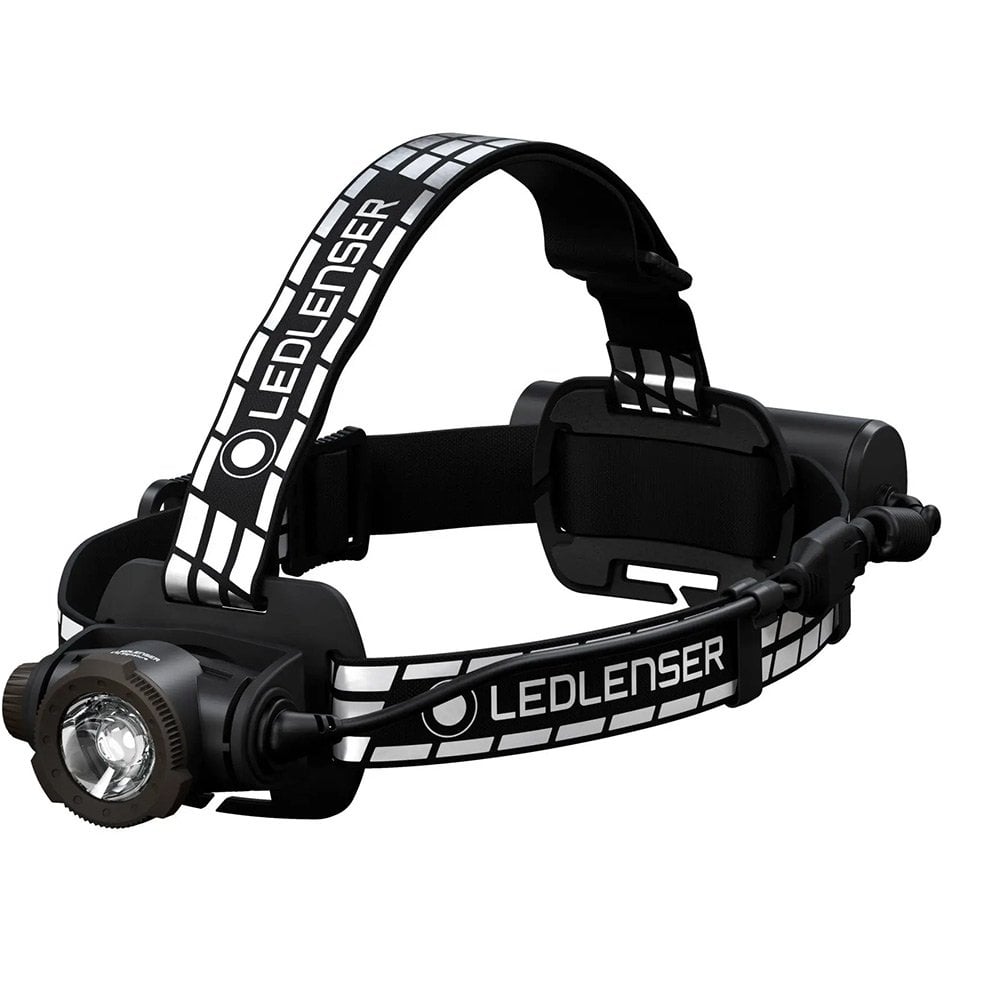 Led Lenser H7R Signature 502197 Şarj Edilebilir Kafa Feneri