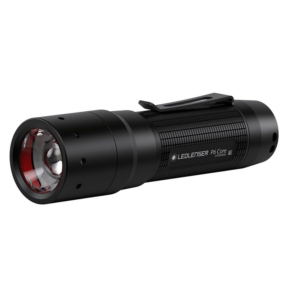 Led Lenser P6 Core 502600 El Feneri